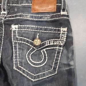 Big Star "liv boot" jeans